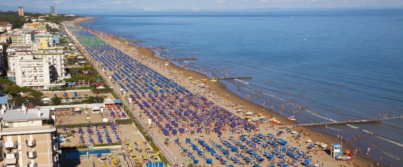 Beach & Relax Τζεσόλο Λίντο Εξωτερικό φωτογραφία