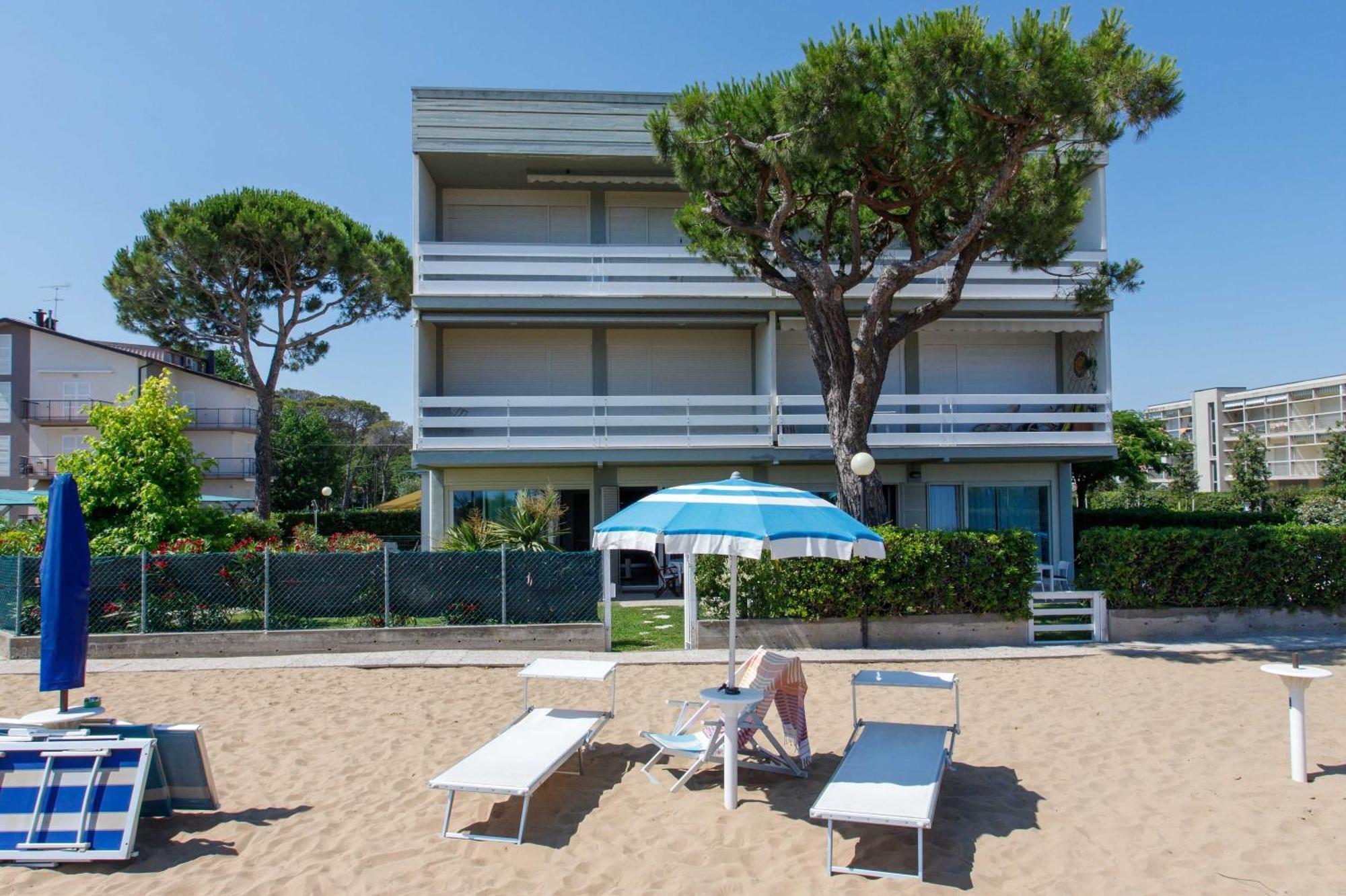 Beach & Relax Τζεσόλο Λίντο Εξωτερικό φωτογραφία